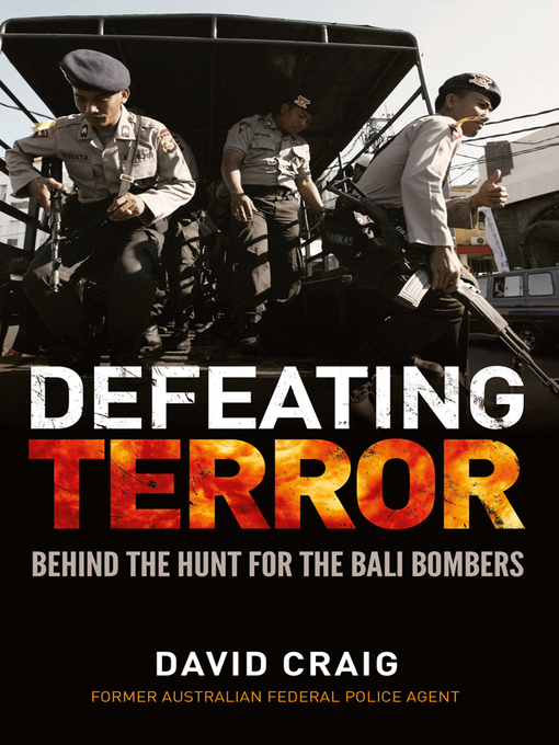 Cover image for Defeating Terror